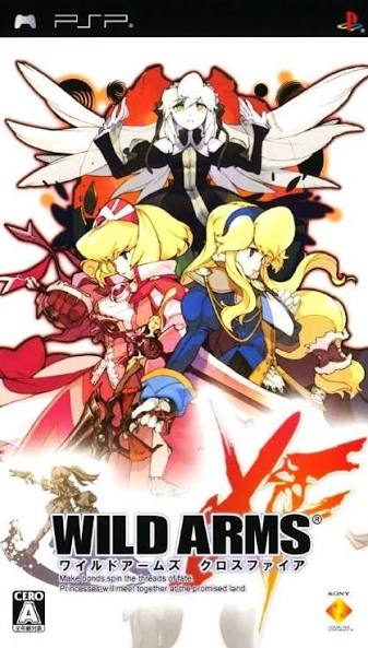 Wild ARMs: Crossfire [JP]